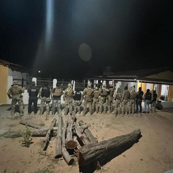 Sete suspeitos de assalto a banco morrem em confronto com a polícia na Paraíba 1 SETE