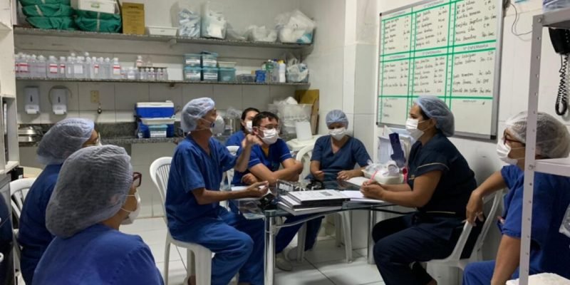 Piso salarial de enfermeiros, técnicos de enfermagem e auxiliares é instituído pelo Governo da Paraíba 5 enfermagem