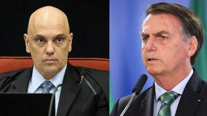 Moraes arquiva ação sobre ida de Bolsonaro a embaixada da Hungria, mas mantém cautelares