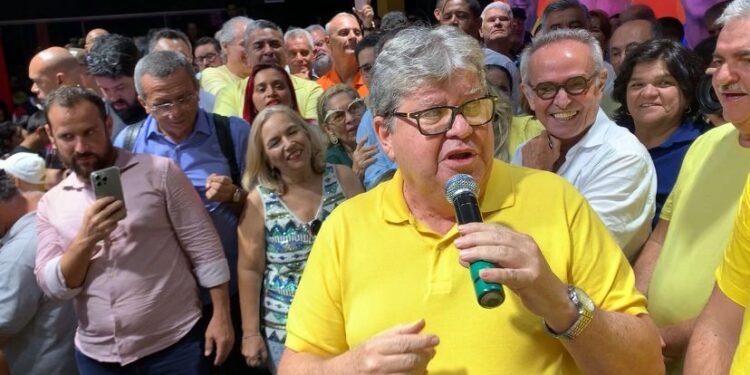 PSB lança chapa e apresenta lista de pré-candidatos à Câmara Municipal de João Pessoa