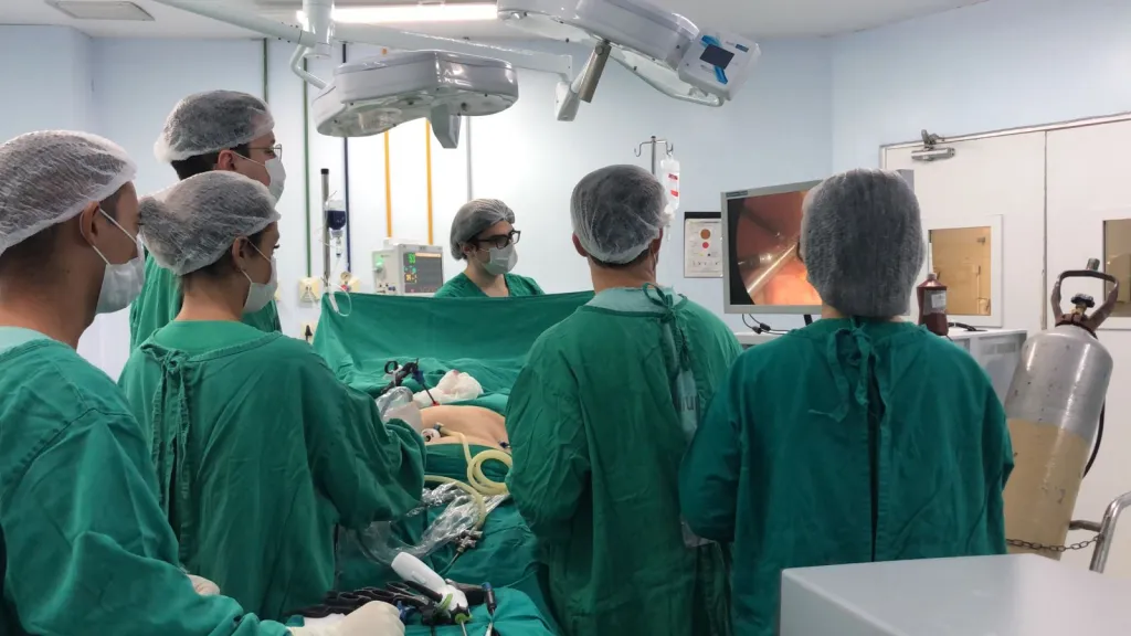 Pacientes do Serviço de Cirurgia Bariátrica do Hospital Santa Isabel comemoram superação, saúde e retorno da autoestima
