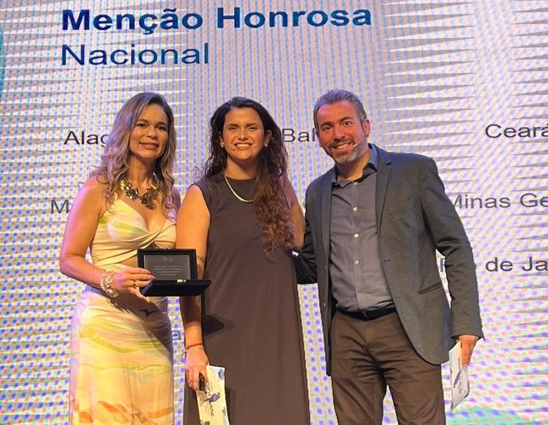 Paraíba recebe Menção Honrosa no prêmio Arara Azul por trabalho de promoção do turismo