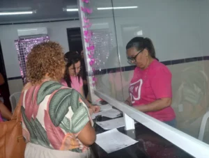 Prefeitura disponibiliza ultrassom de mama em ação alusiva ao Outubro Rosa