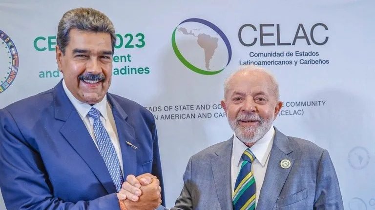 Presidente Lula bloqueou pessoalmente entrada da Venezuela nos Brics