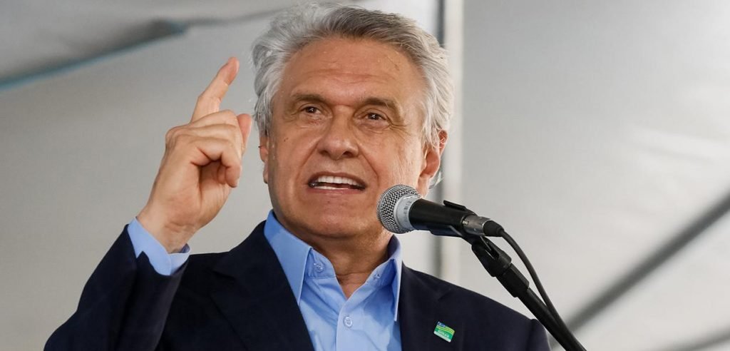 Candidato à presidente, Caiado diz que Brasil se cansou de Bolsonaro