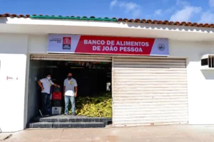 Banco de Alimentos de João Pessoa é selecionado em edital do MDS e será modernizado em 2025