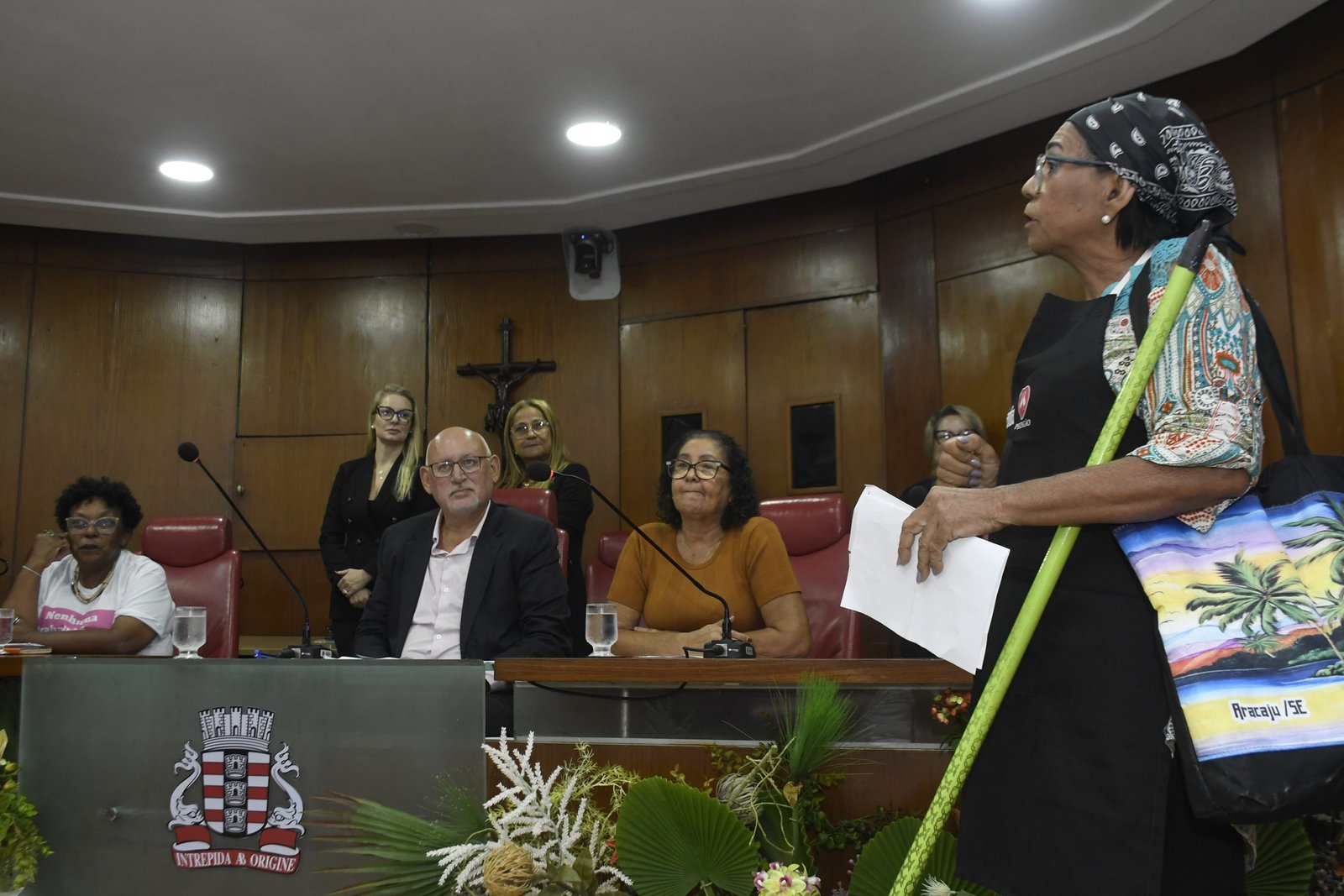 Sessão especial debate o trabalho das domésticas