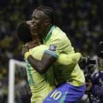 Brasil vence primeira com Ancelotti e se classifica para Copa do Mundo