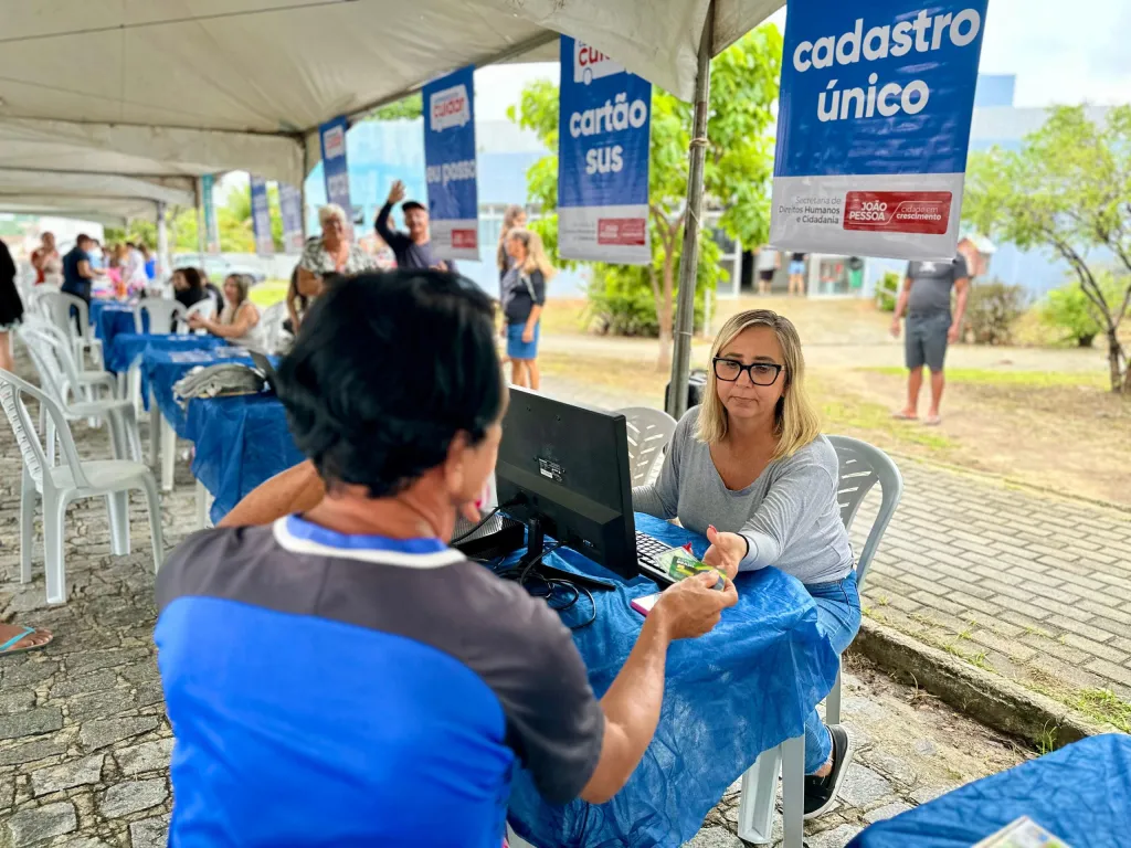 Caravana do Cuidar leva serviços gratuitos ao bairro do Cuiá nesta sexta-feira