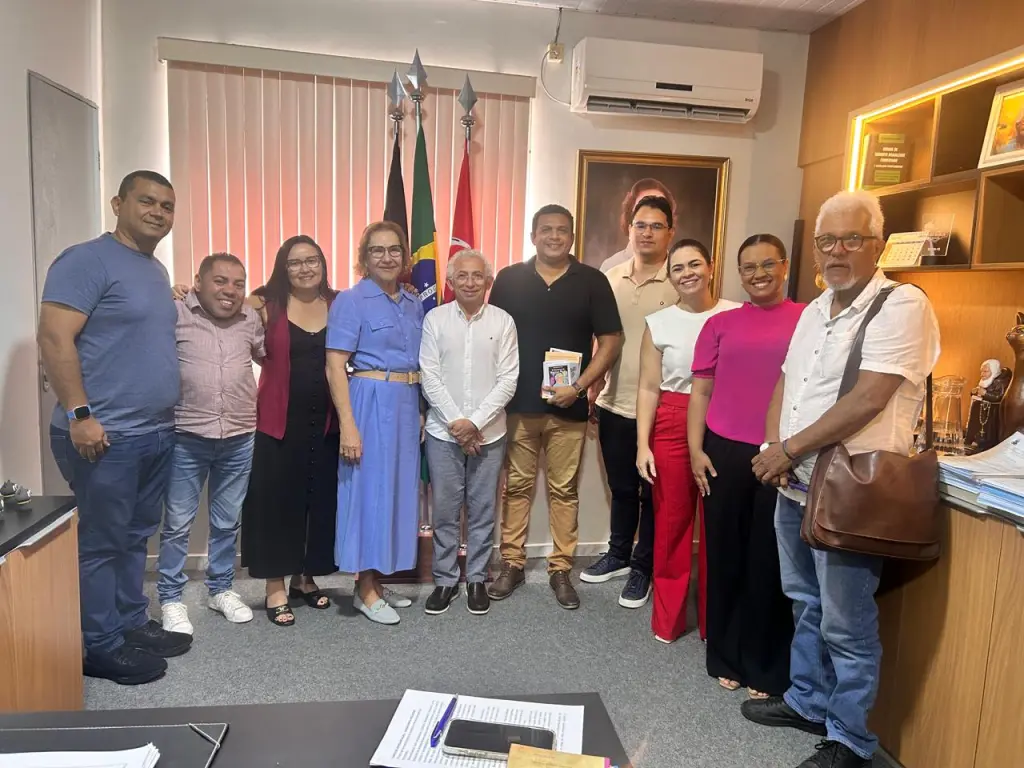 Funjope compartilha experiências exitosas da área de cultura com Prefeitura de Guarabira