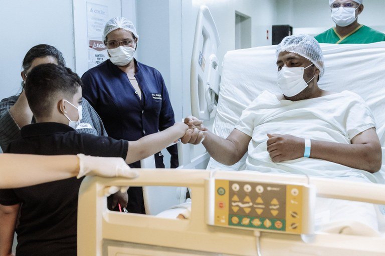 Hospital Metropolitano realiza terceiro transplante cardíaco de 2025