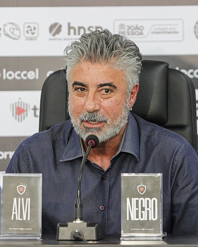 CEO do Botafogo SAF, Alexandre Gallo fala sobre saídas de dois sócios: “Ocorreu esta mudança”