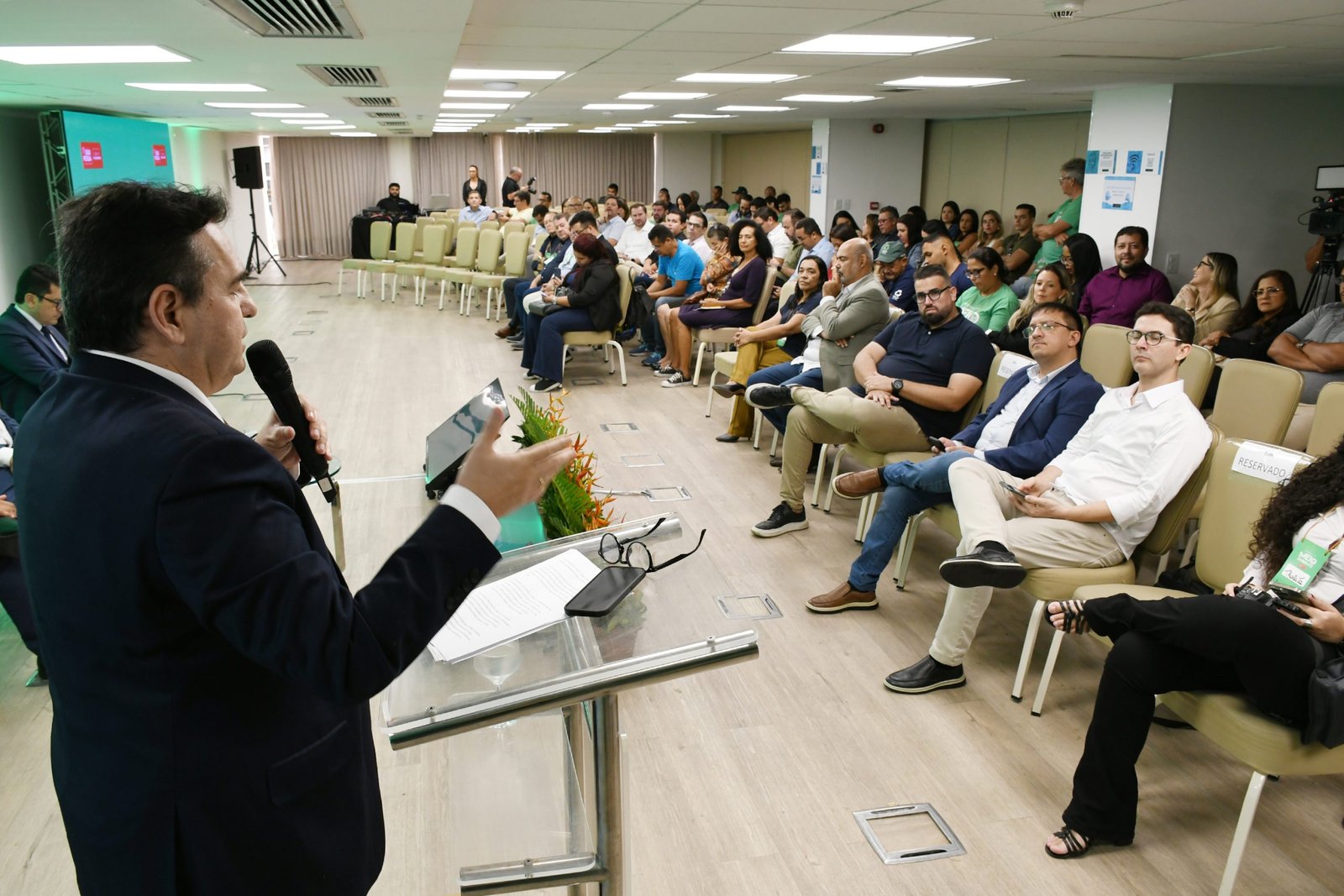 Sessão especial comemora Dia Mundial do Meio Ambiente