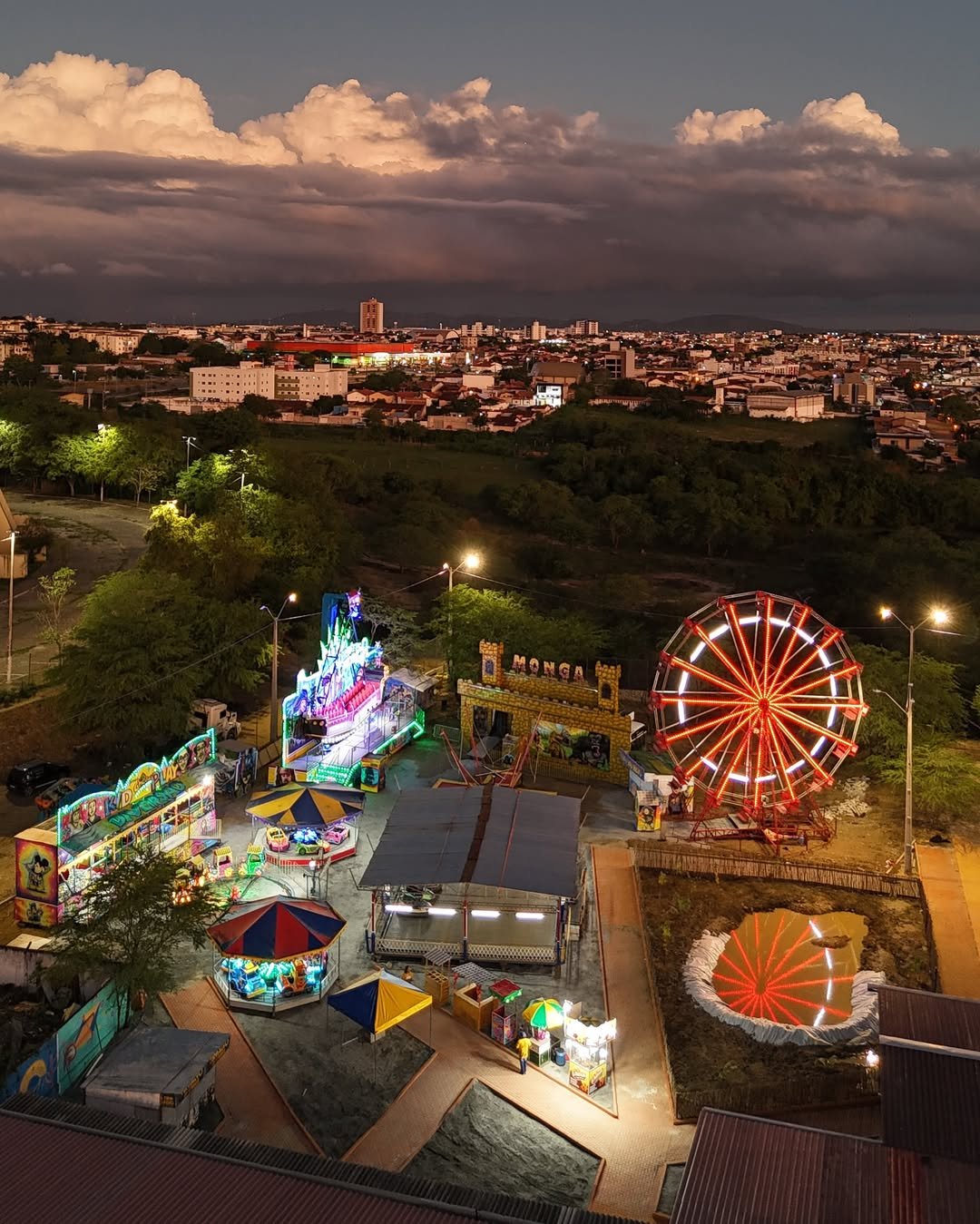 Vivencie uma experiência imersiva na Vila Sítio São João, em Campina Grande