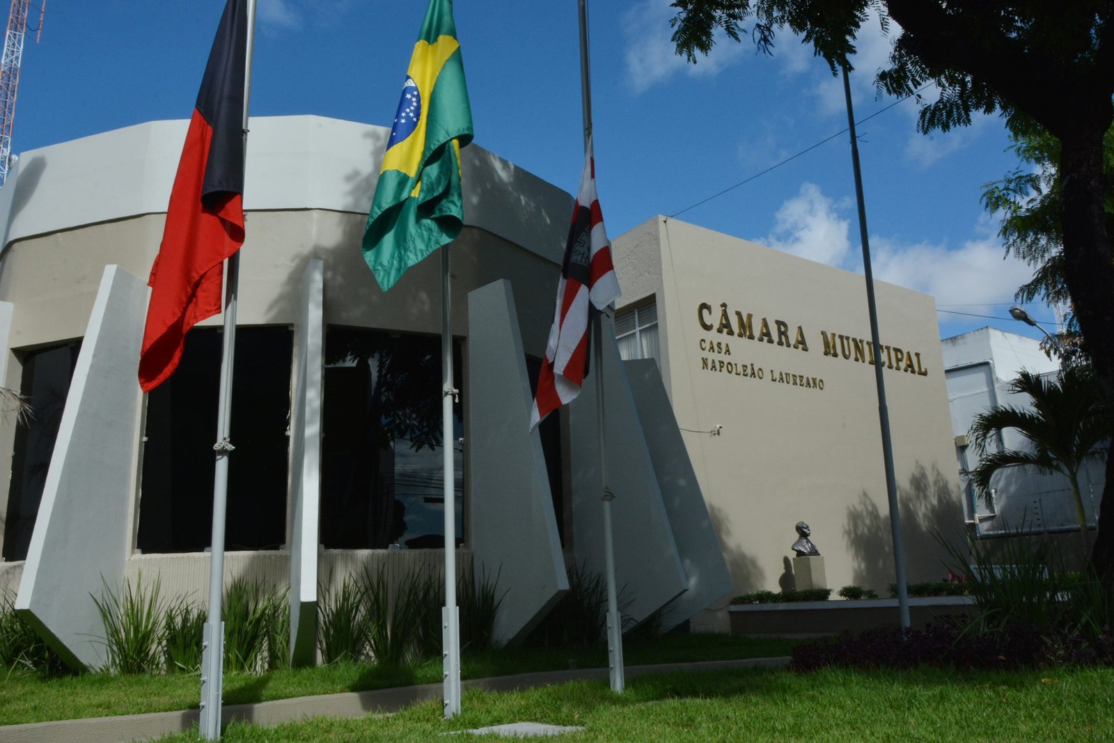 Câmara define Comissão de Recesso