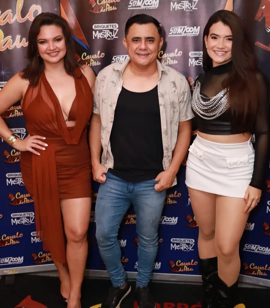 Myra Maya, Eliane, Samya Maia e Cavalo de Pau fazem shows no Parque Solon de Lucena, nesta sexta-feira