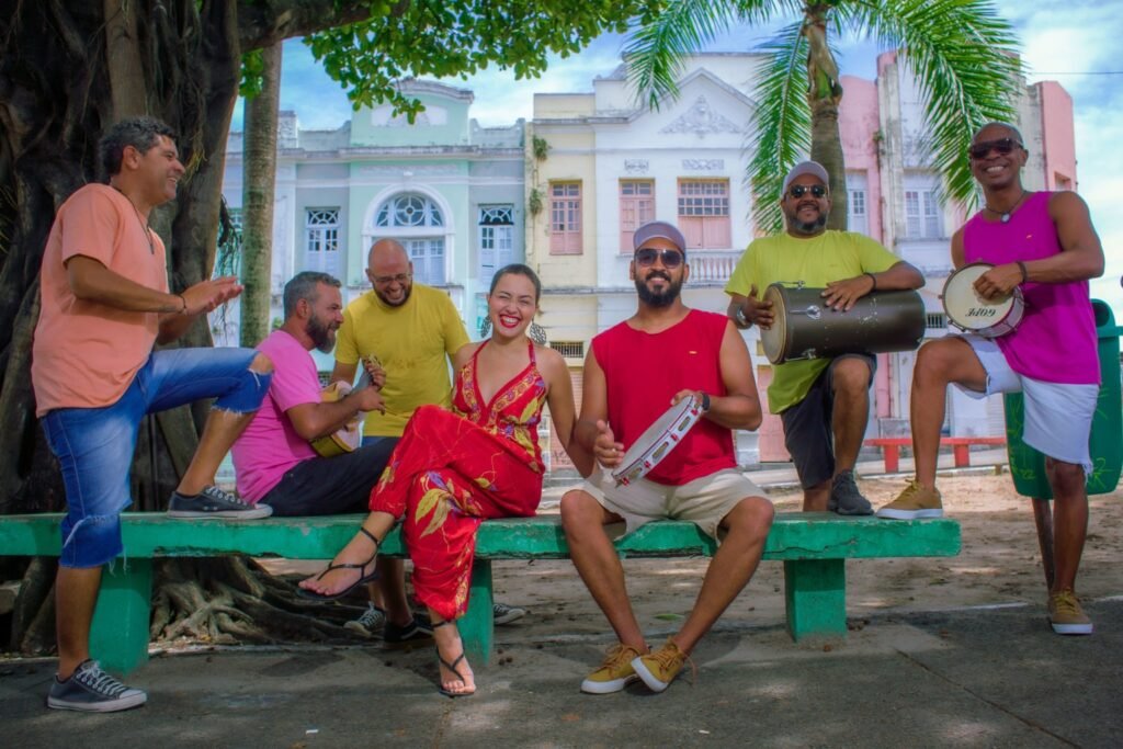 tesao potyguara bardo e sanhaua samba clube festas e shows movimentam a vila do porto em joao pessoa de 28 a 30 de junho