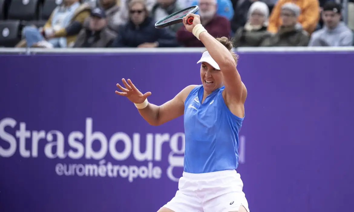WTA na Alemanha: Bia Haddad enfrentará número 4 do mundo nas quartas
