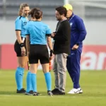 Arthur Elias cobra Conmebol por estrutura da Copa América Feminina