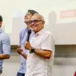 Cícero Lucena destaca avanços e reforça compromisso com a humanização da saúde