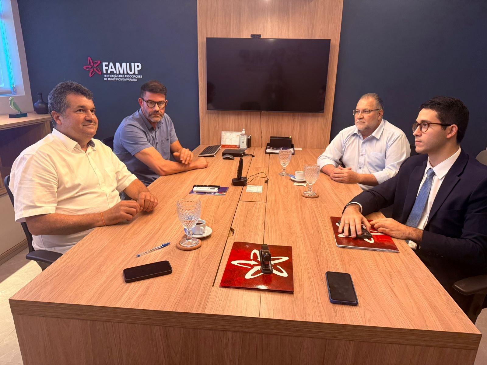 Famup fecha parceria com Monteiro Tech/1Doc para garantir mais eficiência às gestões municipais