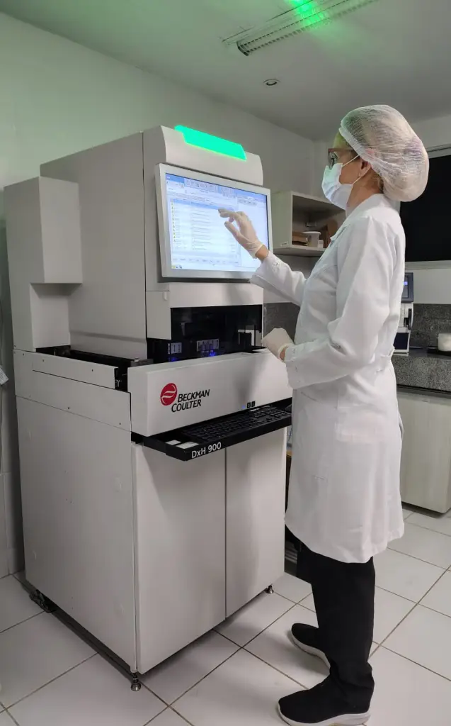 Hospital Municipal Santa Isabel adquire equipamento de ponta para realização de exames laboratoriais