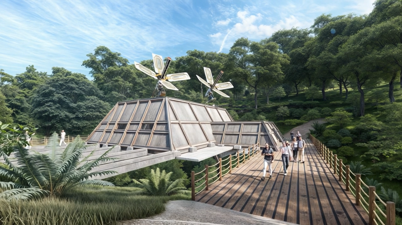 parque terra dos dinos e reconhecido pela onu por boas praticas ambientais e anuncia expansao para joao pessoa guarapari e interior de sp 10