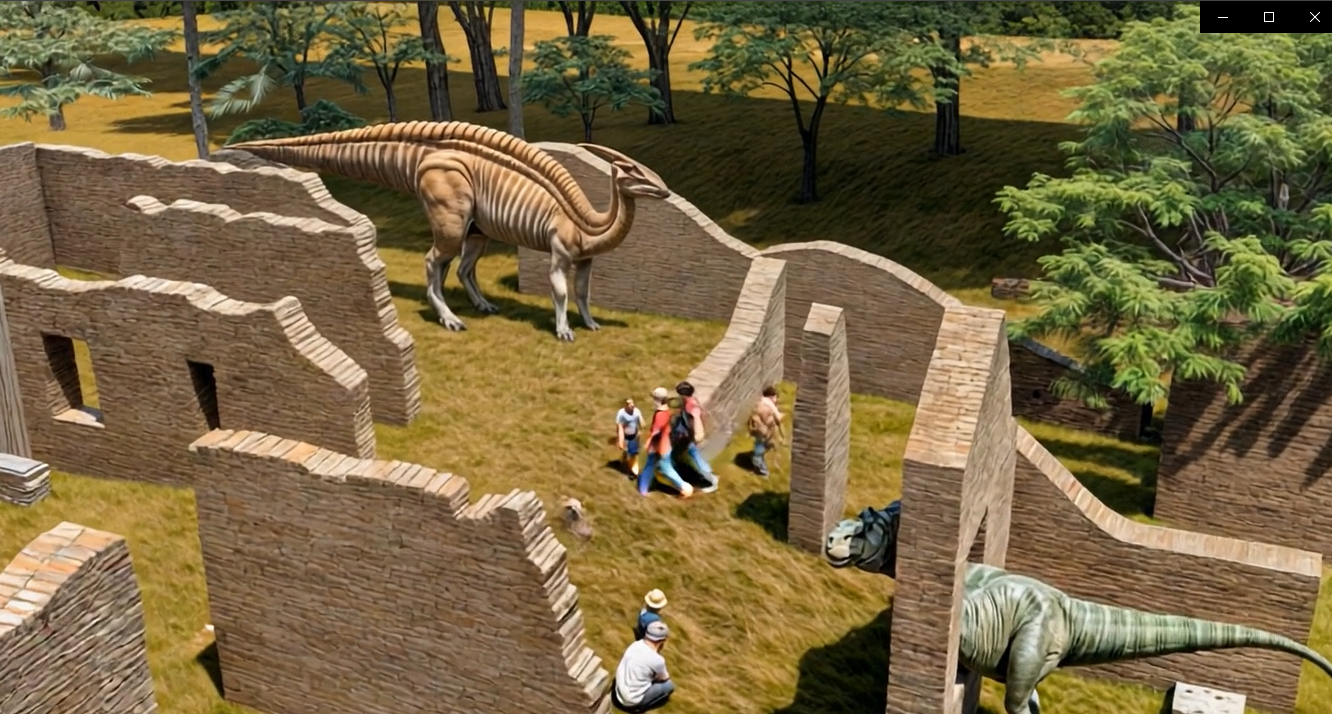 parque terra dos dinos e reconhecido pela onu por boas praticas ambientais e anuncia expansao para joao pessoa guarapari e interior de sp 11