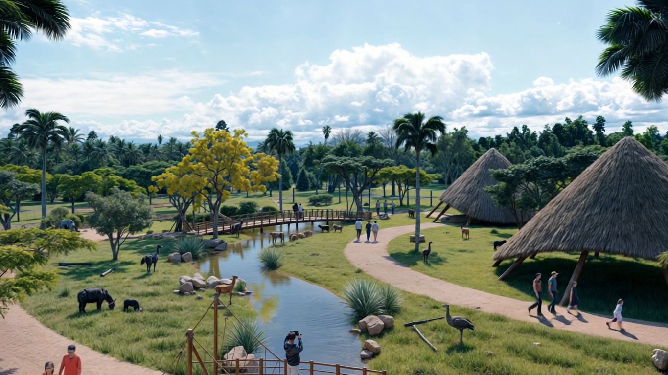 parque terra dos dinos e reconhecido pela onu por boas praticas ambientais e anuncia expansao para joao pessoa guarapari e interior de sp 3