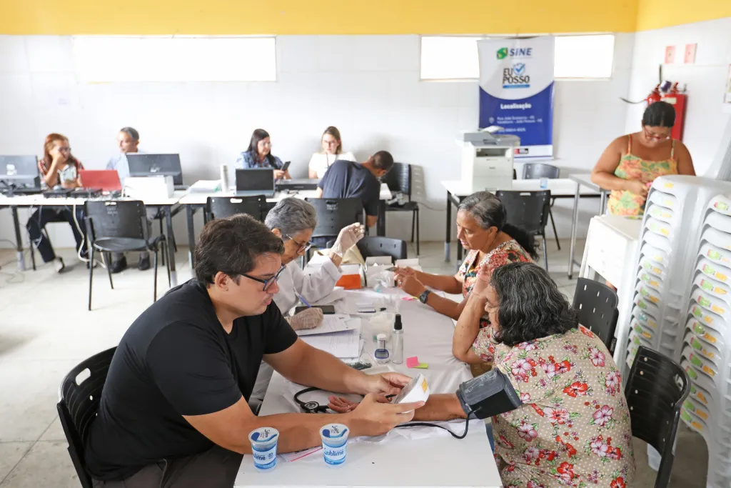 Prefeitura de João Pessoa realiza ação ‘Cuidar +’ nesta terça-feira