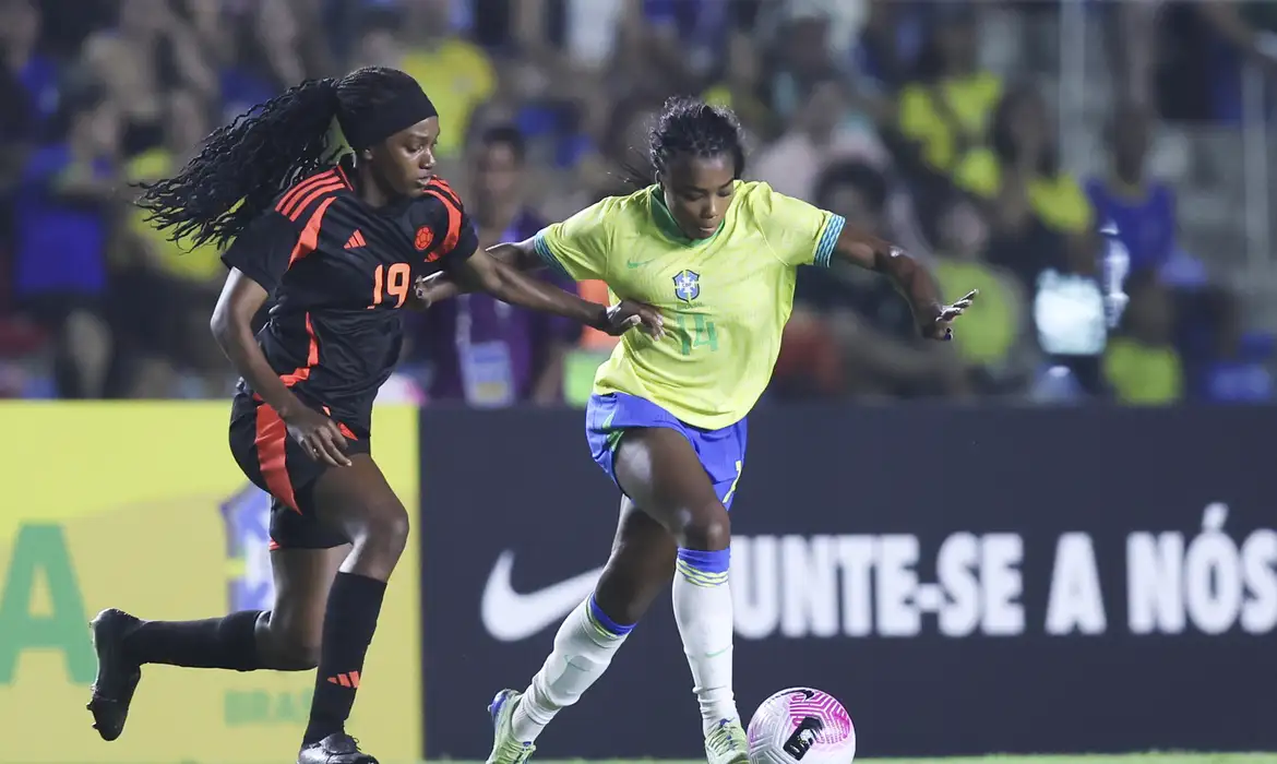 TV Brasil exibe Bolívia x Brasil pela Copa Feminina nesta quarta-feira