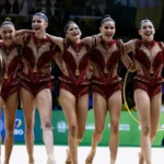 Ao som de “Evidências”, Brasil conquista prata na série mista