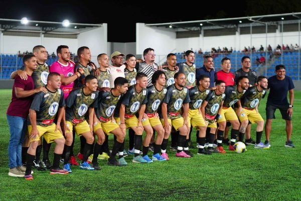 Atual campeão, Cruz das Armas estreia com vitória na Copa João Pessoa de Futebol Amador