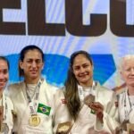 Brasil inicia Grand Prix de judô paralímpico com duas medalhas