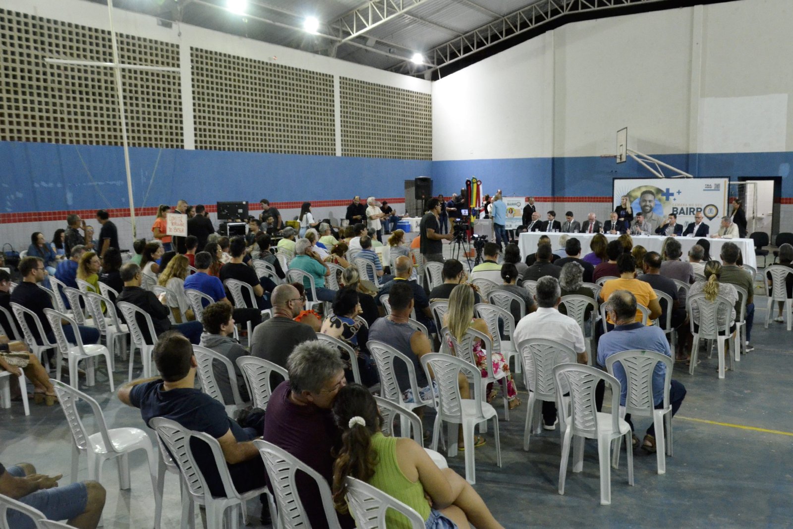 Câmara Municipal ouve moradores de sete bairros nesta quinta-feira (28)