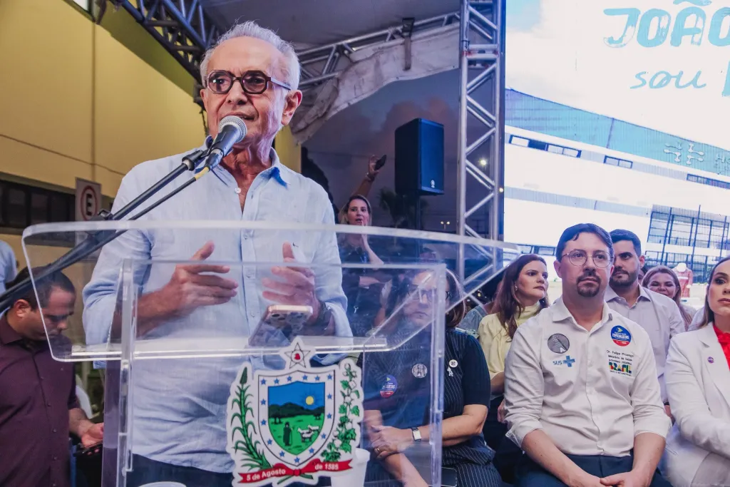 Cícero Lucena celebra entrega do Hospital da Mulher e destaca ampliação dos serviços de saúde na Capital