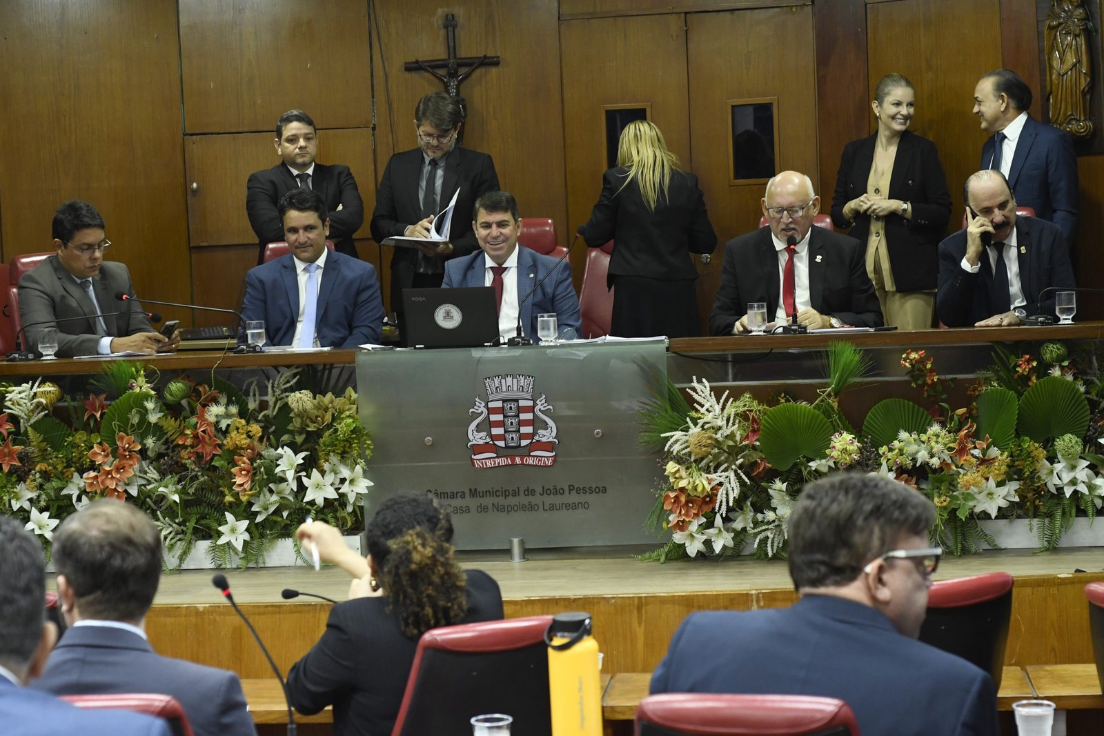 CMJP aprova reajuste de 3% para Guarda Civil Metropolitana da Capital