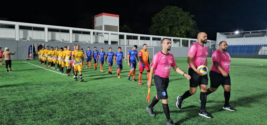 Copa João Pessoa de Futebol Amador define nesta quinta-feira confrontos e chaveamento