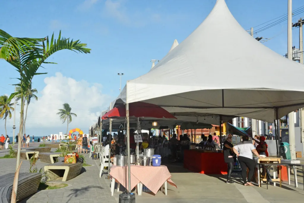 Feira Móvel visita vários bairros de João Pessoa no mês de aniversário da cidade