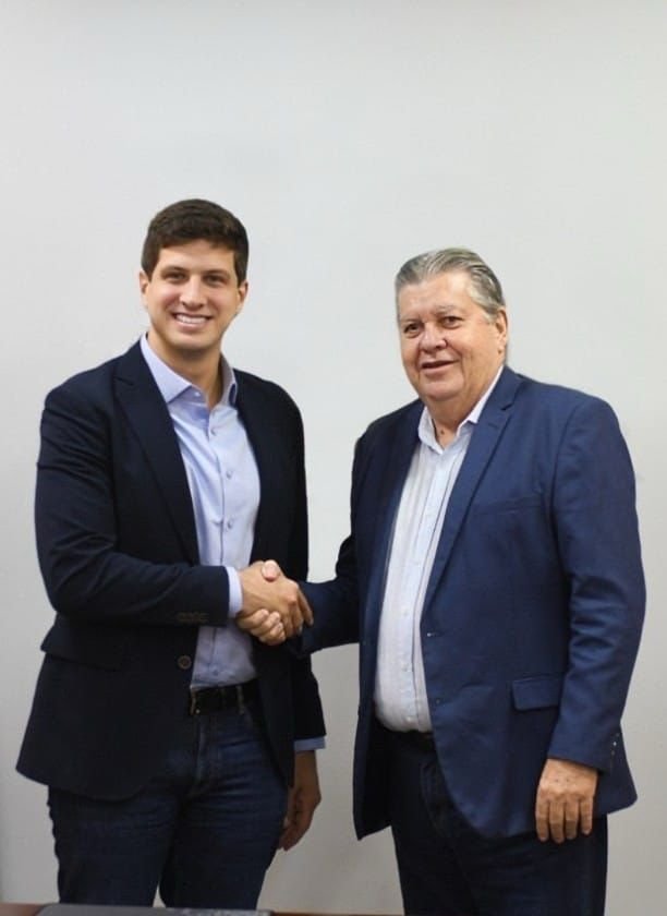João Azevêdo recebe visita de João Campos e tratam de fortalecimento do PSB e experiências de gestão 3 joao azevedo recebe visita de joao campos e tratam de fortalecimento do psb e experiencias de gestao