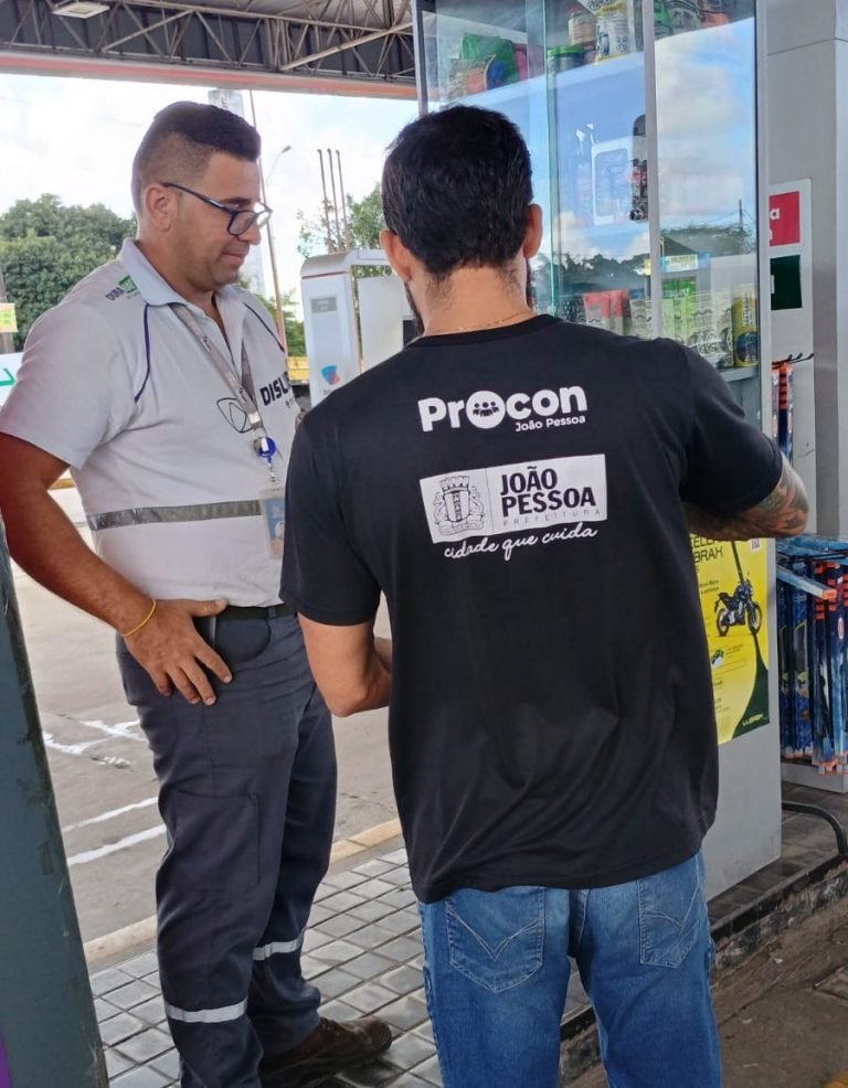 Operação do Procon-JP já autuou 57 postos por aumento irregular no preço da gasolina