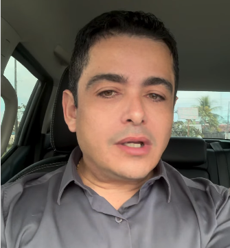 Presidente da Fundac-PB, Flávio Moreira manifesta solidariedade a PMs presos e aponta “inversão de valores”; VÍDEO