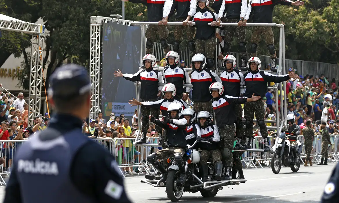 brasil soberano sera tema do desfile de 7 de setembro em brasilia