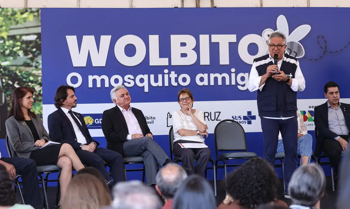 brasilia ganha biofabrica de mosquitos com tecnologia contra a dengue