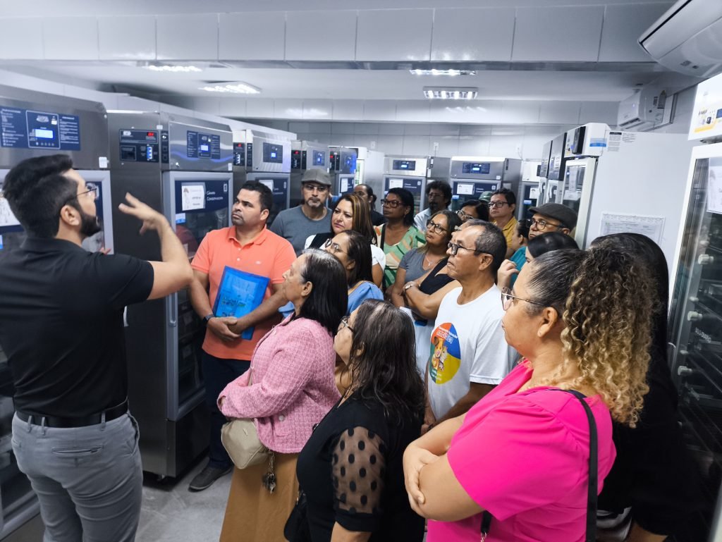 Central de Imunobiológicos é referência em capacitação e aprendizado prático para área da Saúde