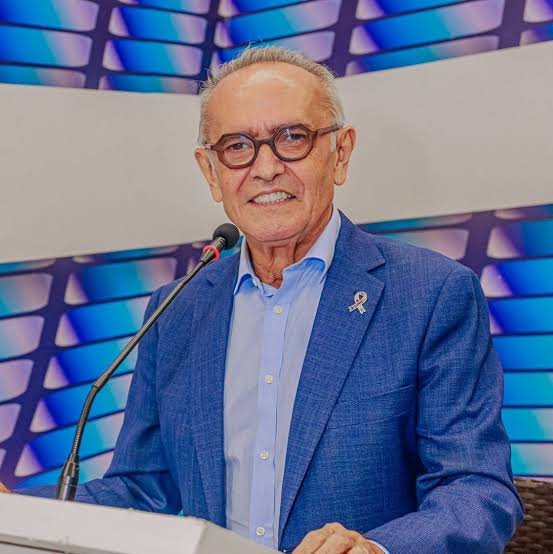 Cícero Lucena oficializa pré-candidatura ao Governo da Paraíba e anuncia desfiliação do PP