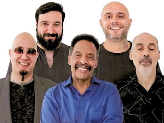 encontro da jovem guarda reune renato e seus blue caps adilson ramos e almir ex fevers no clube cabo branco 2