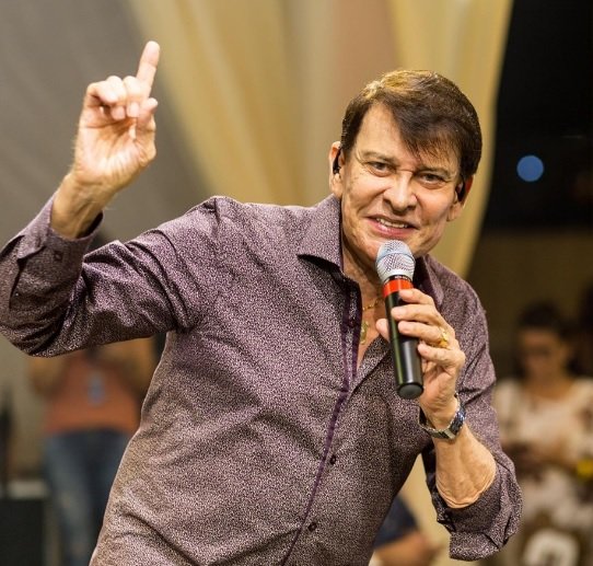 encontro da jovem guarda reune renato e seus blue caps adilson ramos e almir ex fevers no clube cabo branco 6