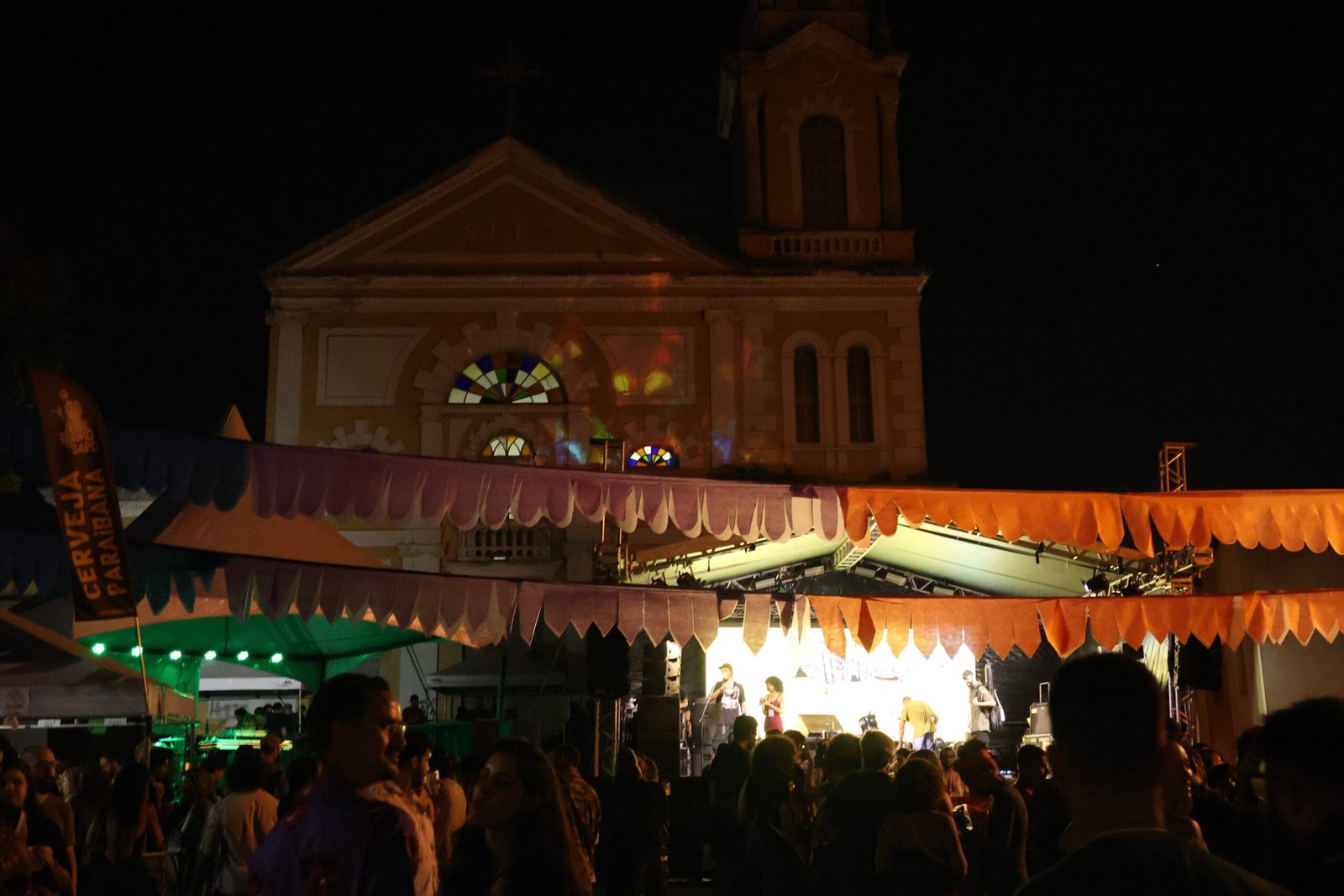 Festival Alumiô 2025: Confira a programação completa de shows e atividades multiculturais que acontecem neste fim de semana  em João Pessoa