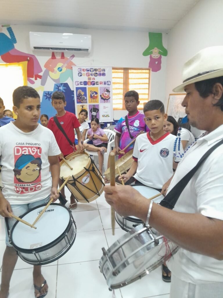 festival alumio 2025 promove formacao com oficinas gratuitas de grafite e maracatu em joao pessoa 1